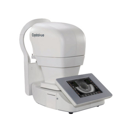 明達非接觸式眼壓計